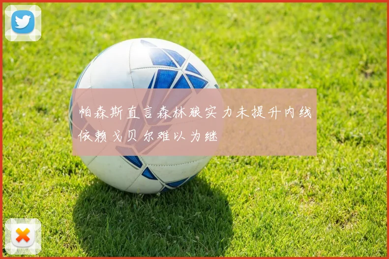 帕森斯直言森林狼实力未提升内线依赖戈贝尔难以为继