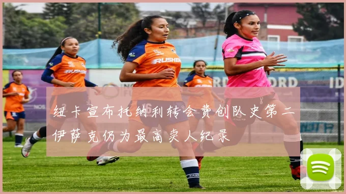 纽卡宣布托纳利转会费创队史第二伊萨克仍为最高卖人纪录